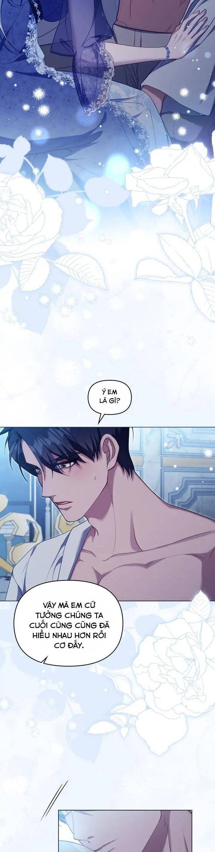 Nếu Không Vâng Lời Công Tước - Chap 69 - Trang 11