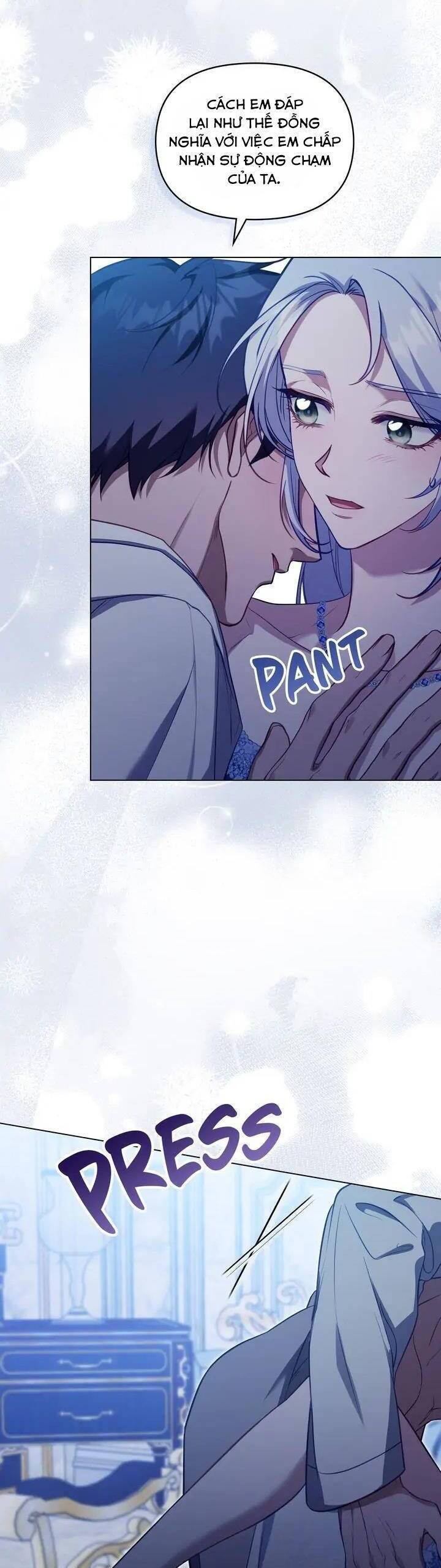 Nếu Không Vâng Lời Công Tước - Chap 69 - Trang 17