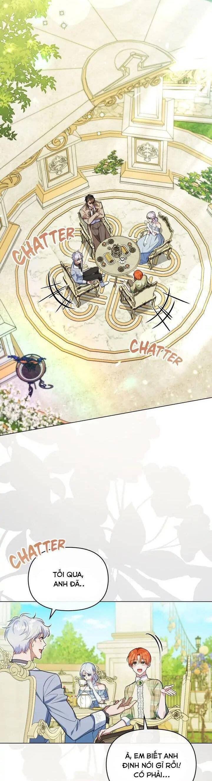 Nếu Không Vâng Lời Công Tước - Chap 69 - Trang 23