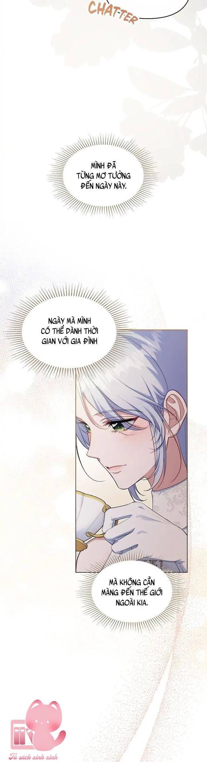 Nếu Không Vâng Lời Công Tước - Chap 69 - Trang 24