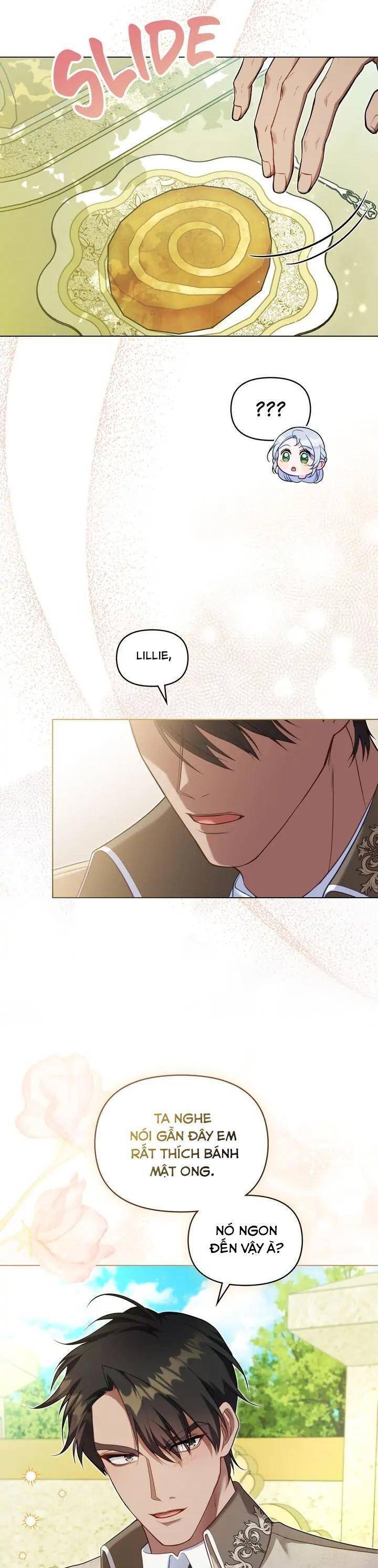 Nếu Không Vâng Lời Công Tước - Chap 69 - Trang 25