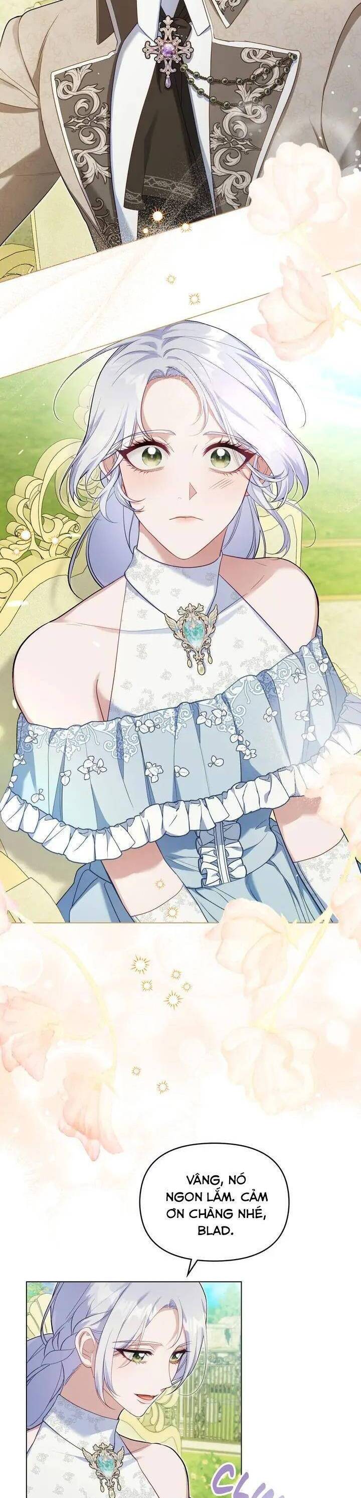 Nếu Không Vâng Lời Công Tước - Chap 69 - Trang 26