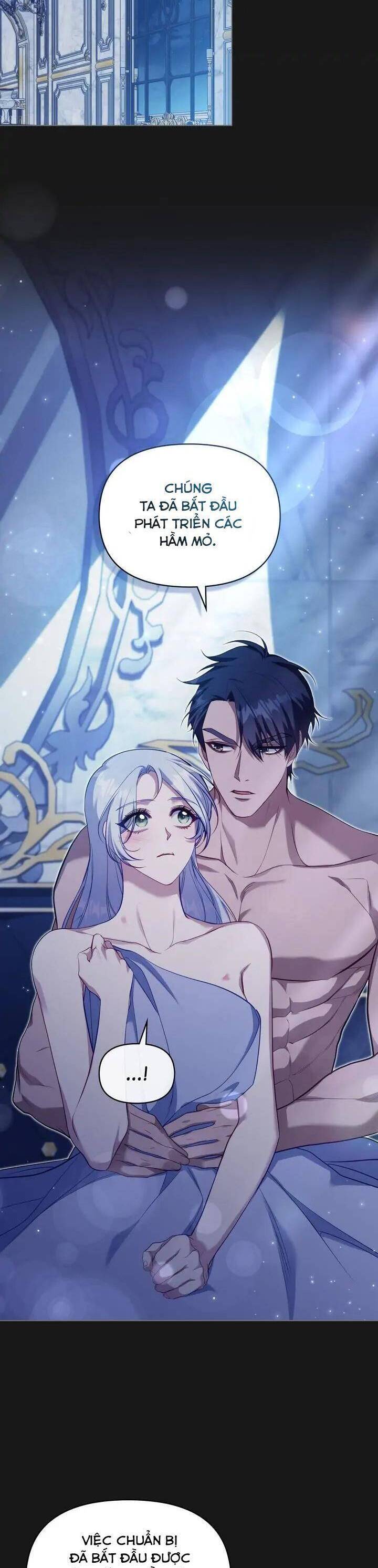 Nếu Không Vâng Lời Công Tước - Chap 69 - Trang 28