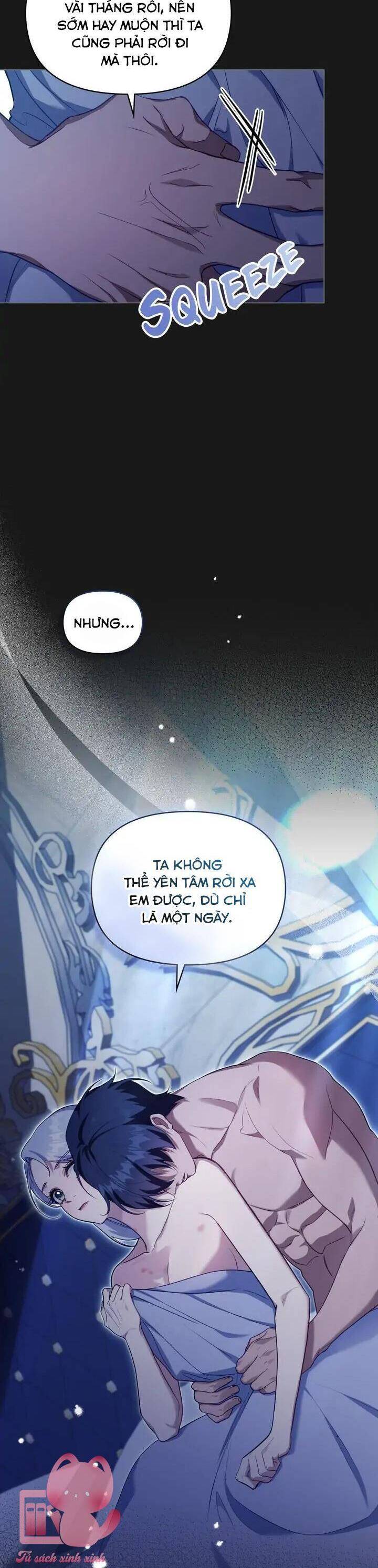 Nếu Không Vâng Lời Công Tước - Chap 69 - Trang 29