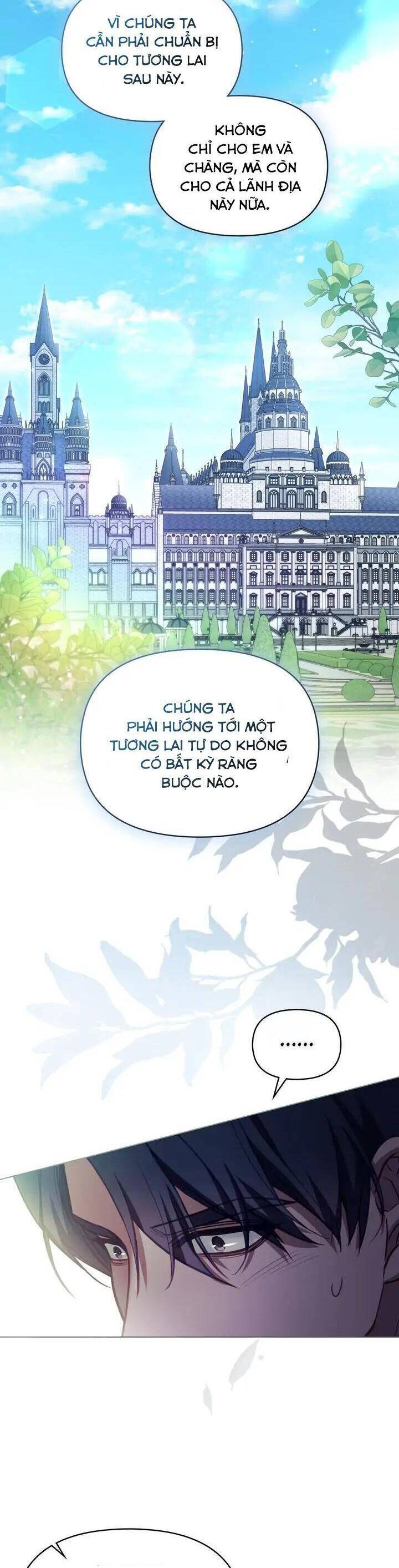 Nếu Không Vâng Lời Công Tước - Chap 69 - Trang 5