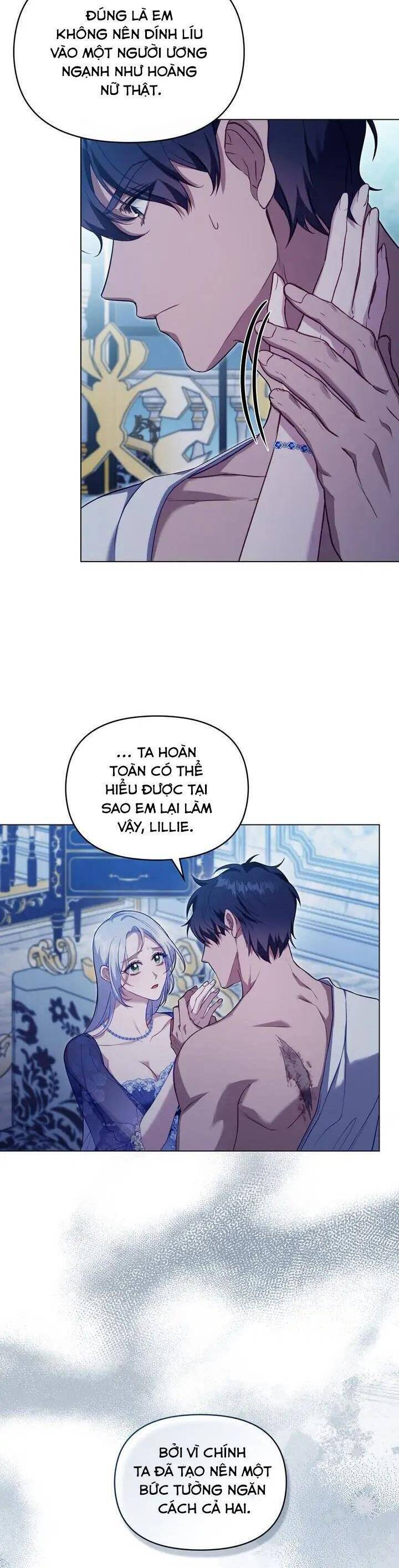 Nếu Không Vâng Lời Công Tước - Chap 69 - Trang 6