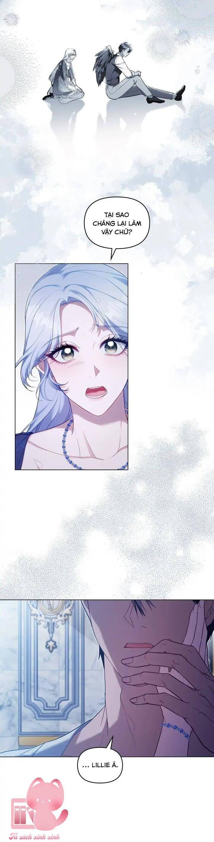 Nếu Không Vâng Lời Công Tước - Chap 69 - Trang 7