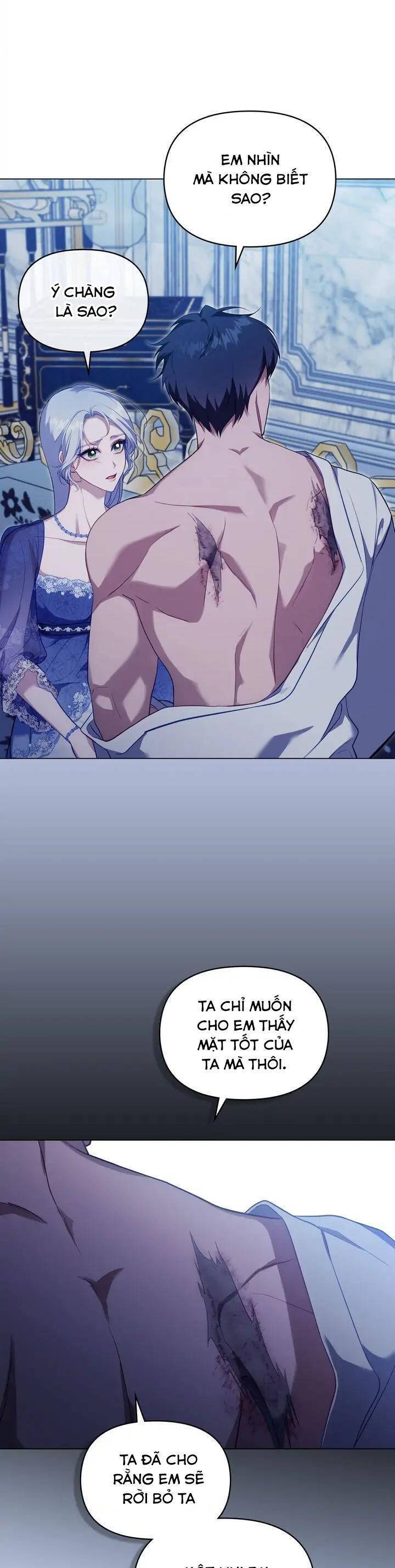 Nếu Không Vâng Lời Công Tước - Chap 69 - Trang 8