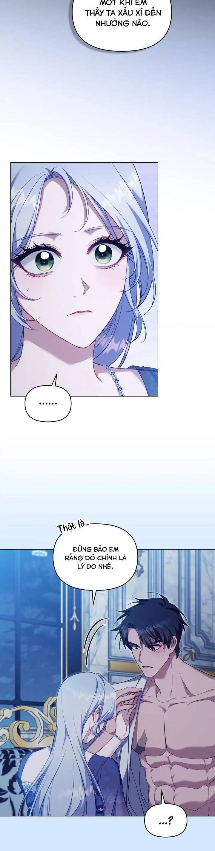 Nếu Không Vâng Lời Công Tước - Chap 69 - Trang 9