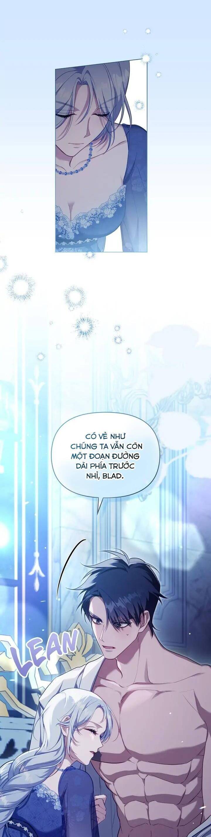 Nếu Không Vâng Lời Công Tước - Chap 69 - Trang 10