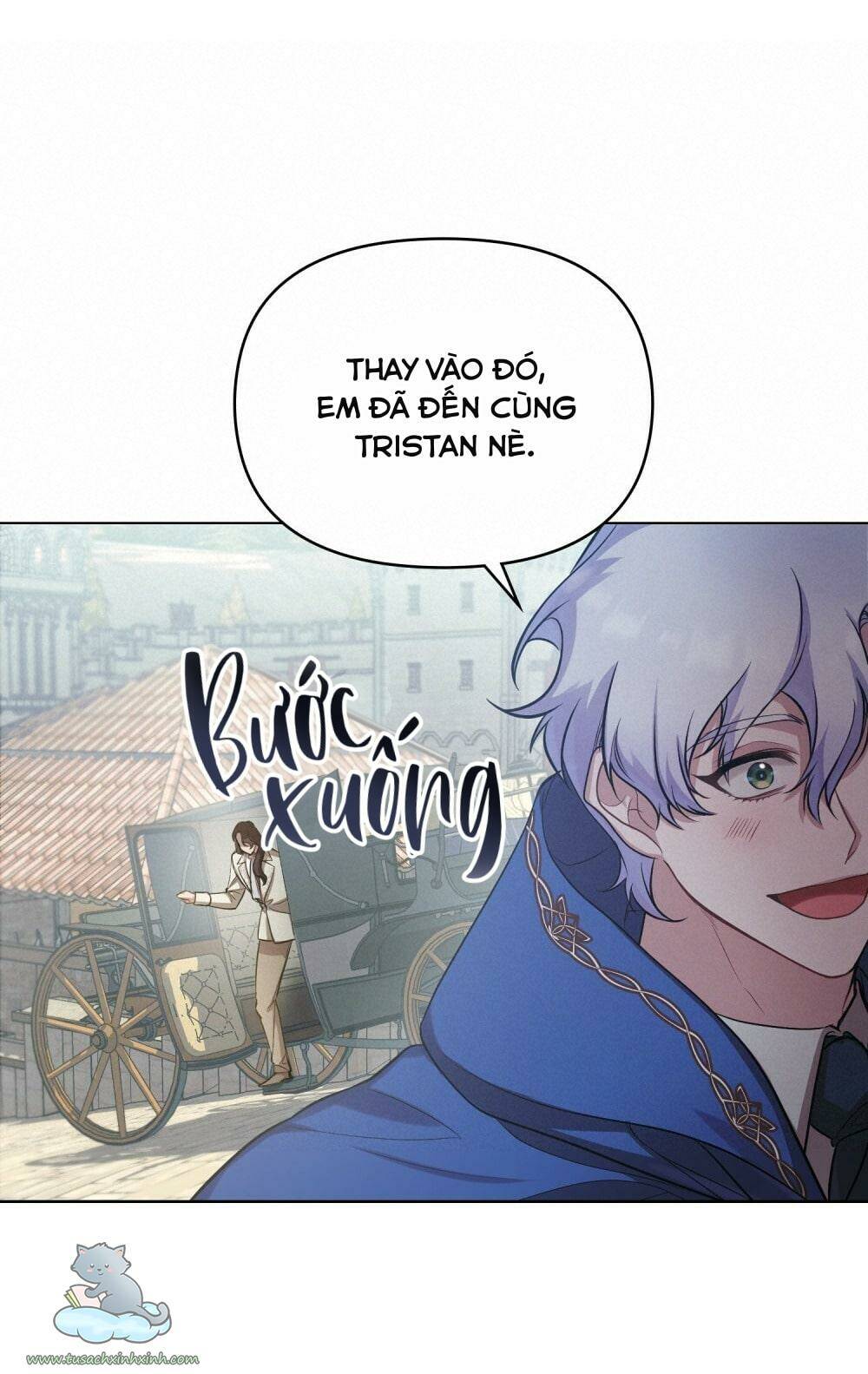 Nếu Không Vâng Lời Công Tước - Chap 7 - Trang 19