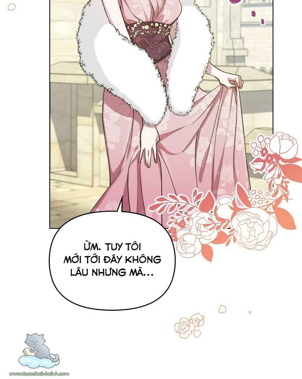 Nếu Không Vâng Lời Công Tước - Chap 7 - Trang 28