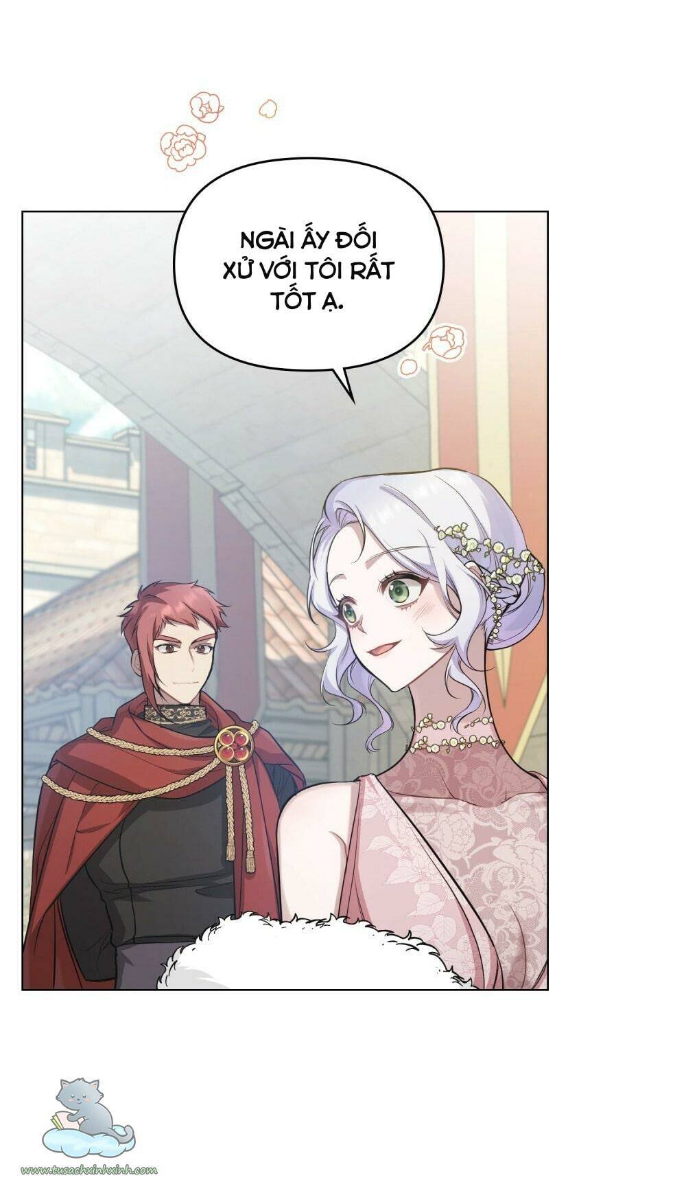 Nếu Không Vâng Lời Công Tước - Chap 7 - Trang 29