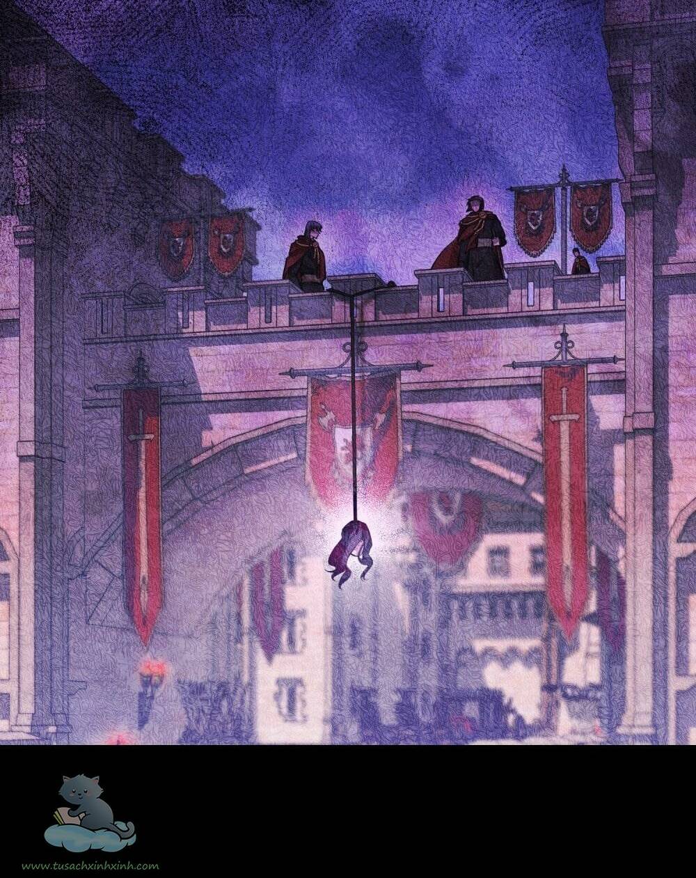 Nếu Không Vâng Lời Công Tước - Chap 7 - Trang 34
