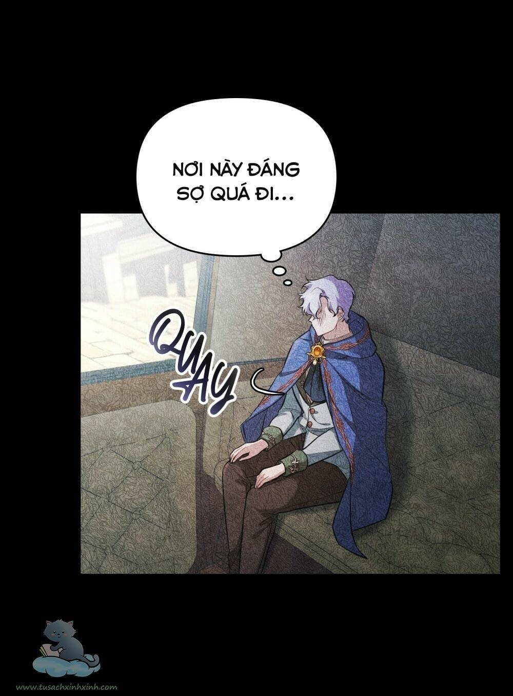 Nếu Không Vâng Lời Công Tước - Chap 7 - Trang 35