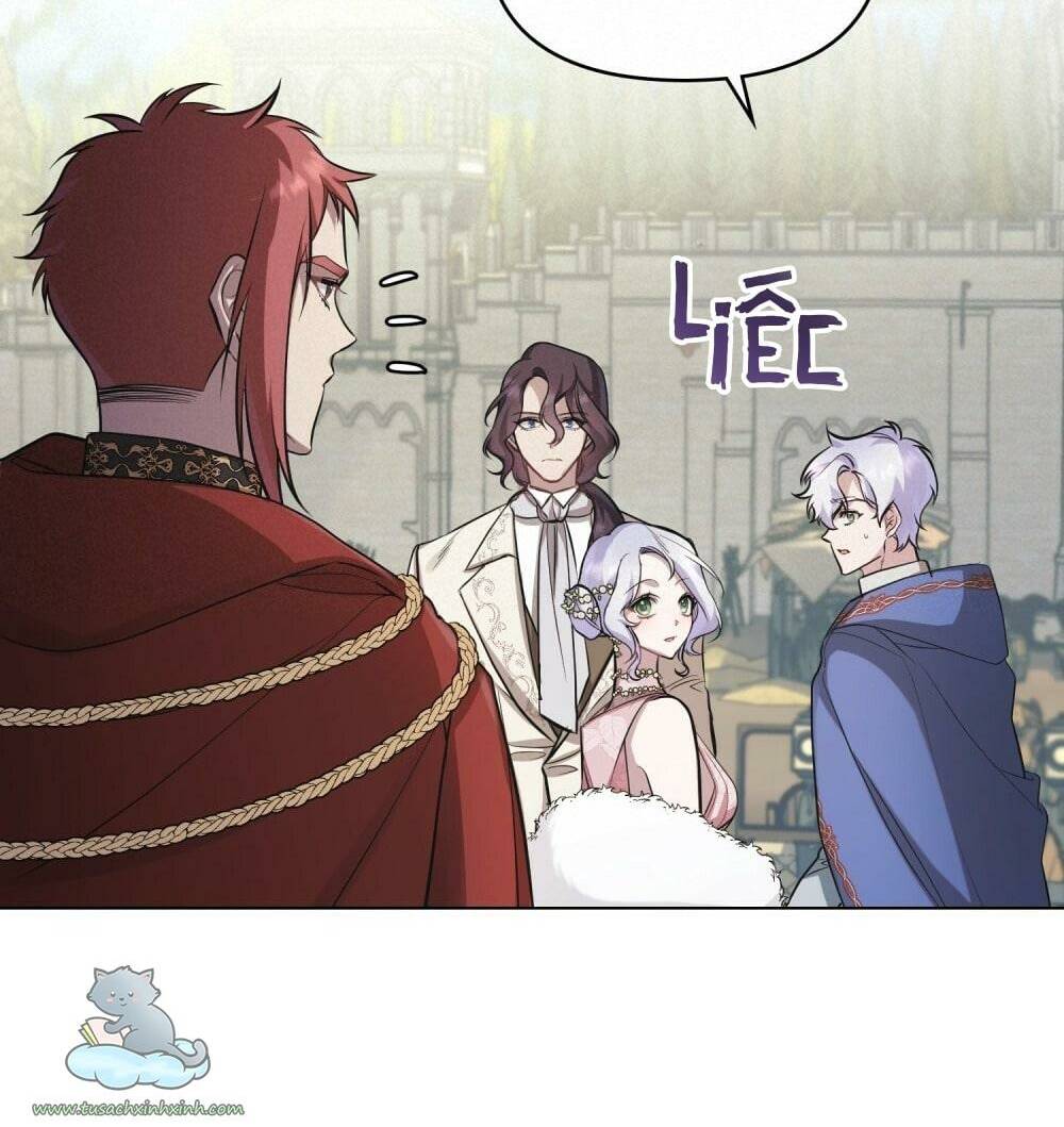 Nếu Không Vâng Lời Công Tước - Chap 7 - Trang 37