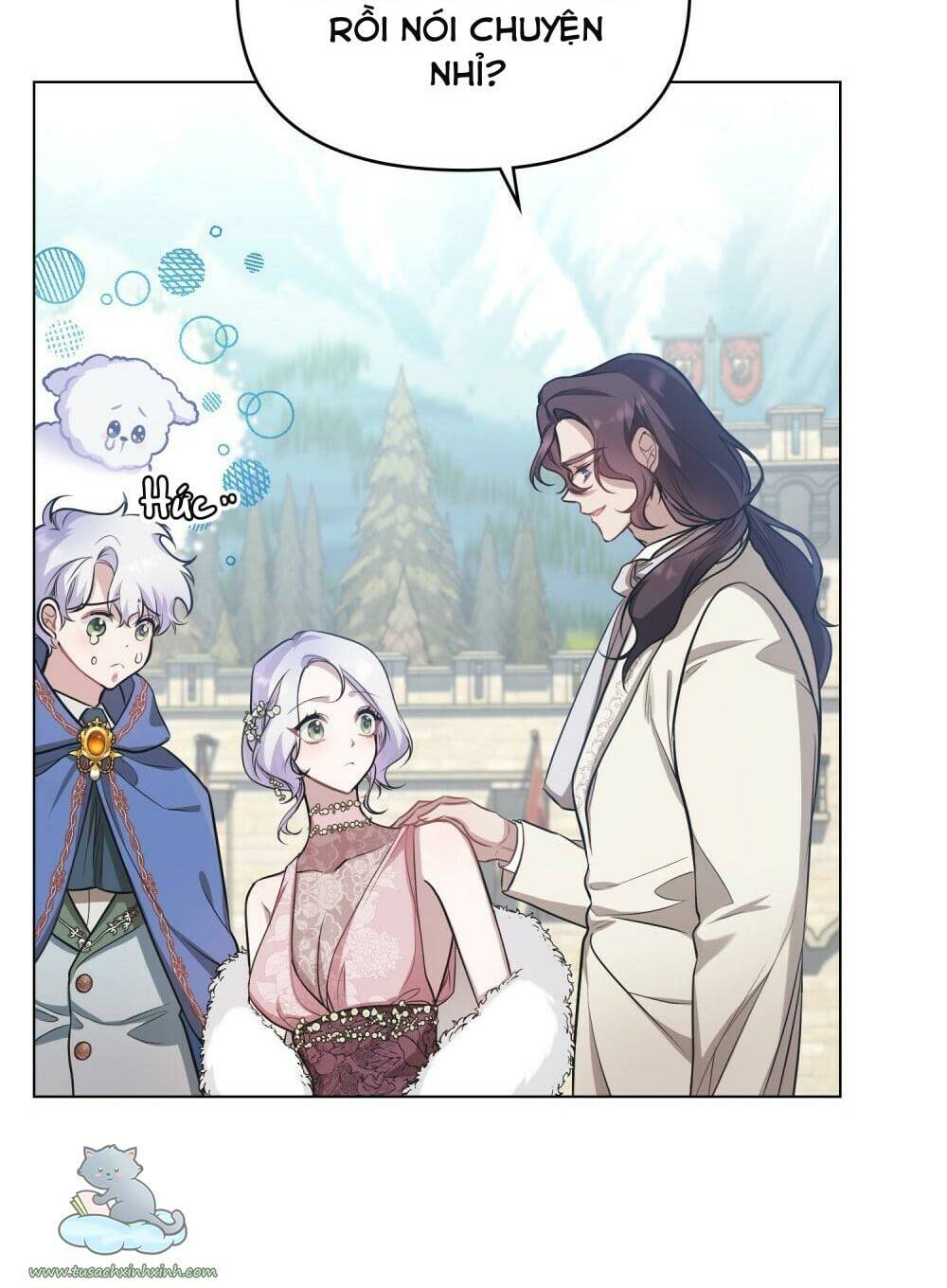 Nếu Không Vâng Lời Công Tước - Chap 7 - Trang 41