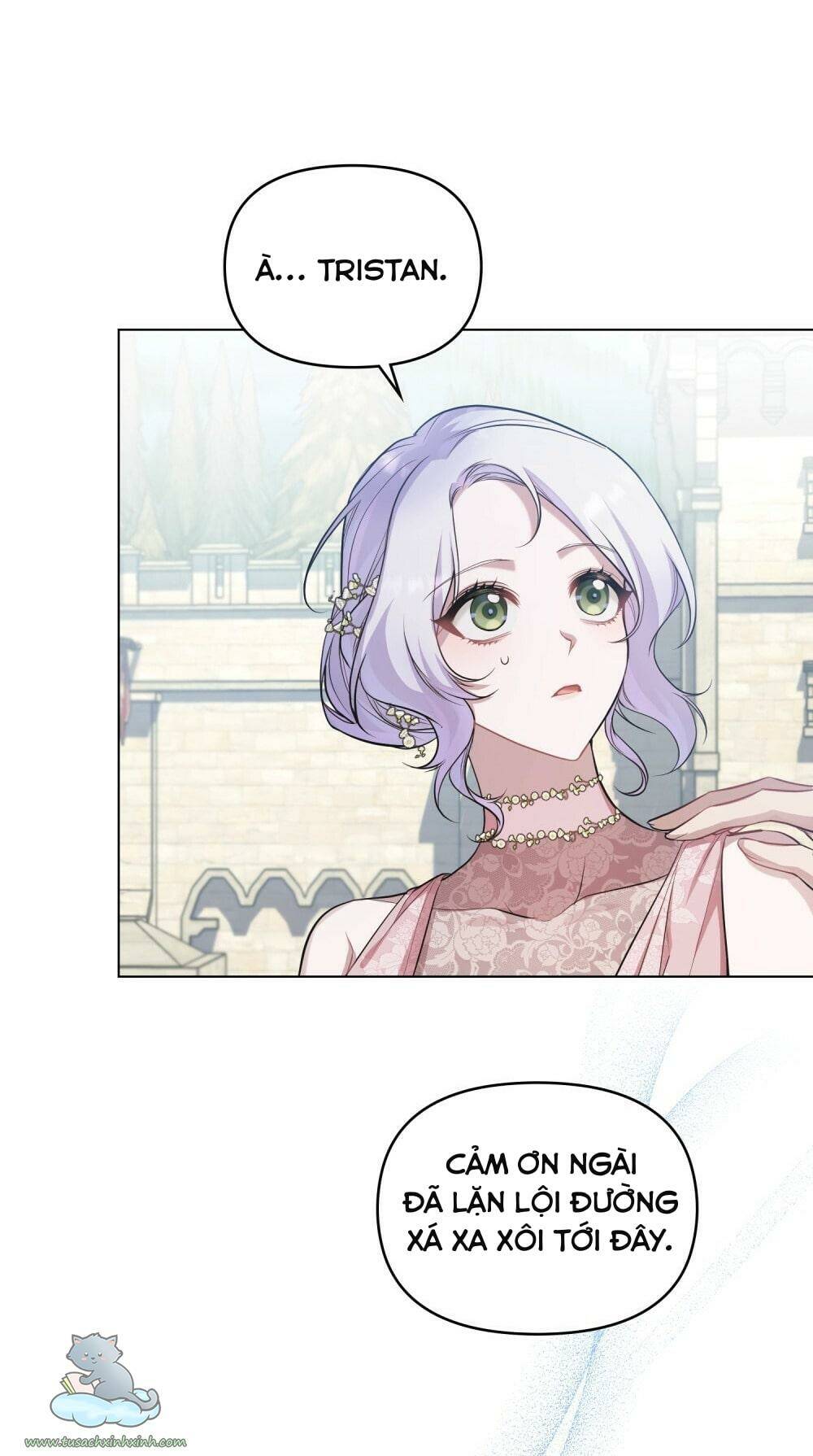 Nếu Không Vâng Lời Công Tước - Chap 7 - Trang 42