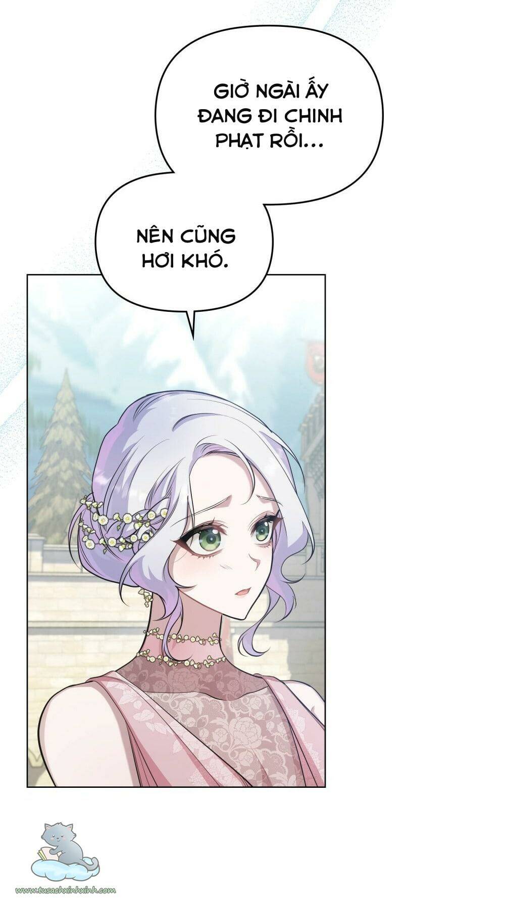 Nếu Không Vâng Lời Công Tước - Chap 7 - Trang 49