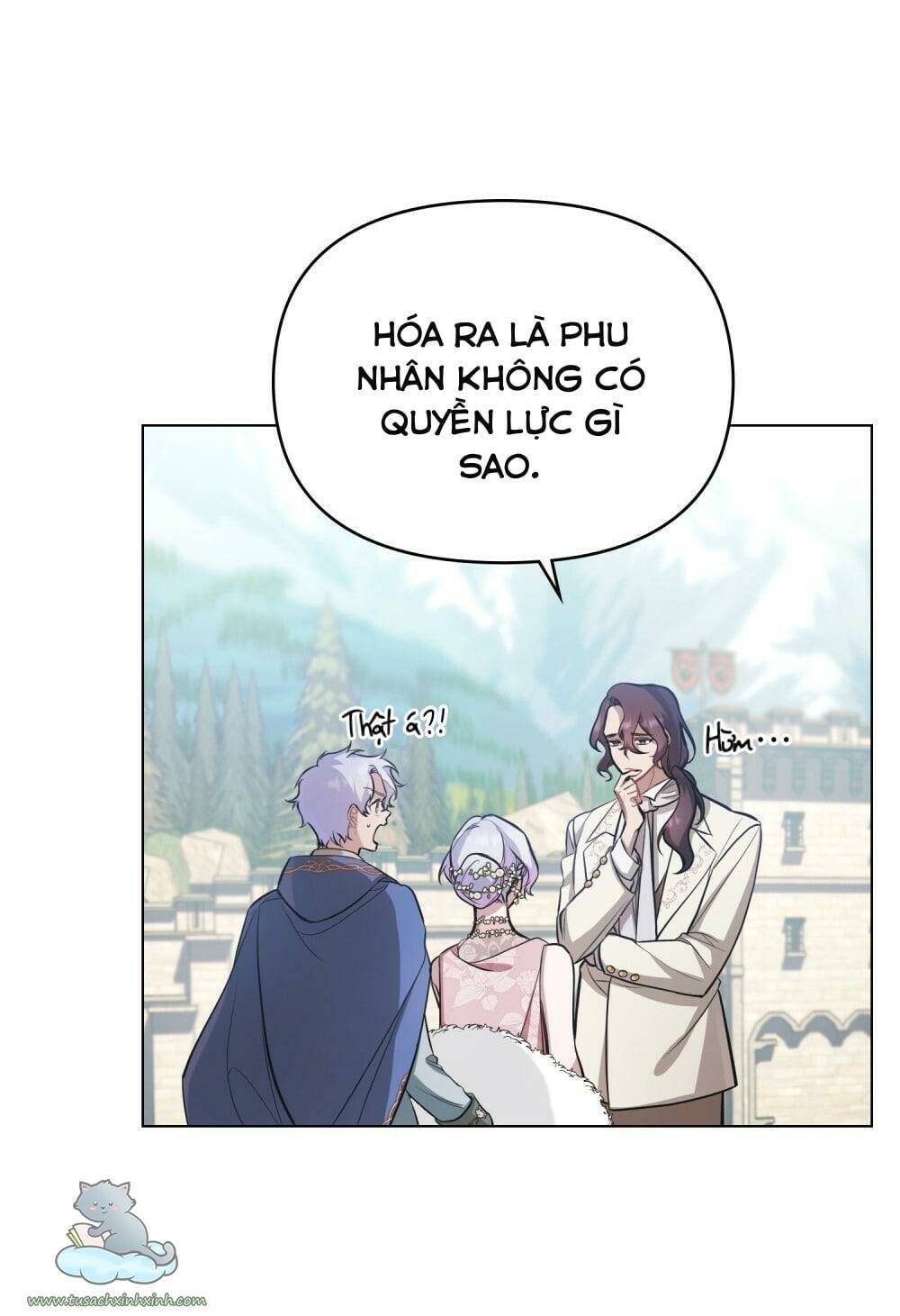 Nếu Không Vâng Lời Công Tước - Chap 7 - Trang 50
