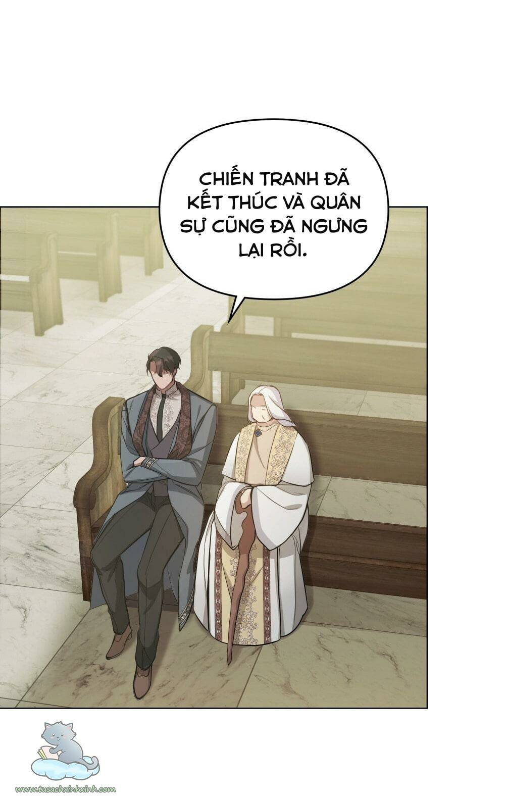 Nếu Không Vâng Lời Công Tước - Chap 7 - Trang 60