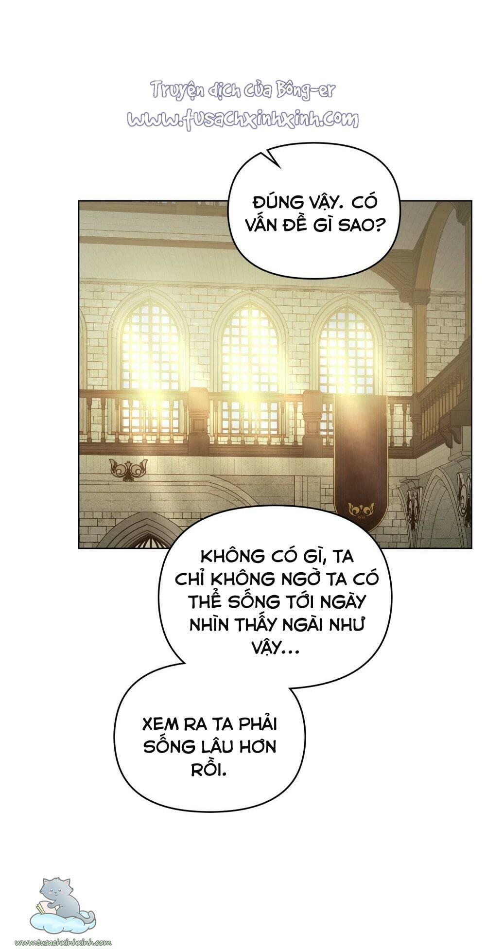 Nếu Không Vâng Lời Công Tước - Chap 7 - Trang 64