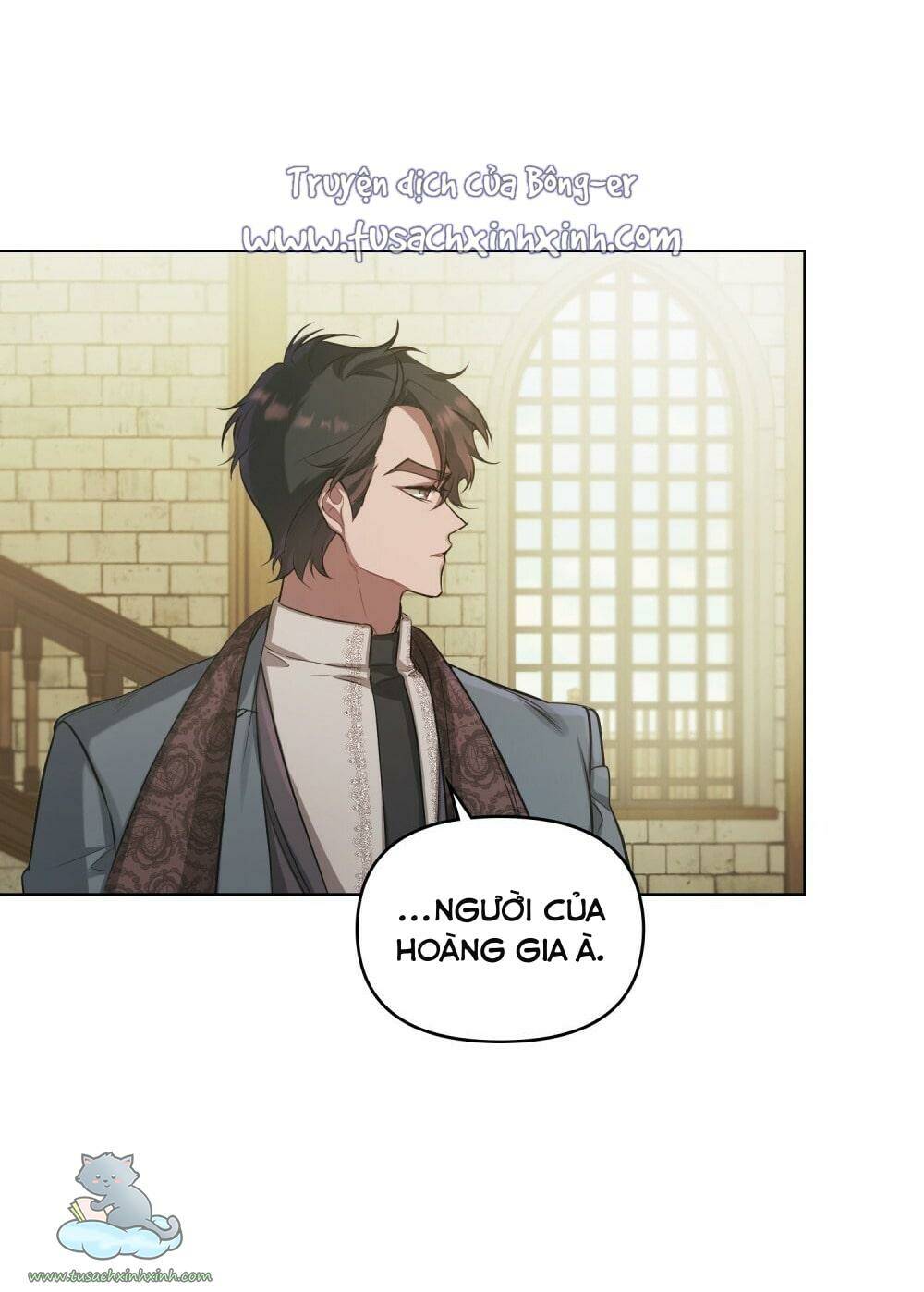 Nếu Không Vâng Lời Công Tước - Chap 7 - Trang 75
