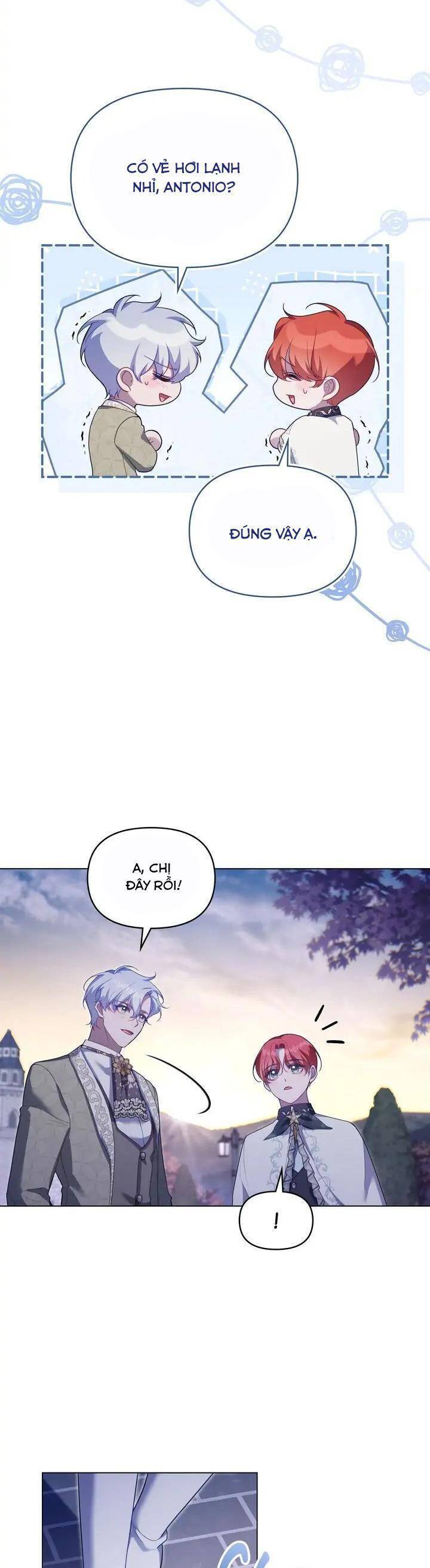 Nếu Không Vâng Lời Công Tước - Chap 70 - Trang 14