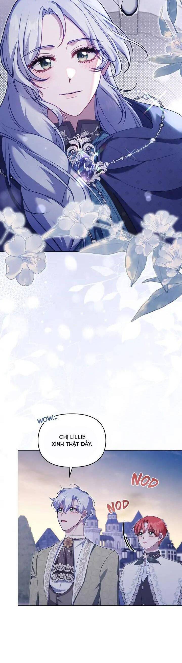 Nếu Không Vâng Lời Công Tước - Chap 70 - Trang 16