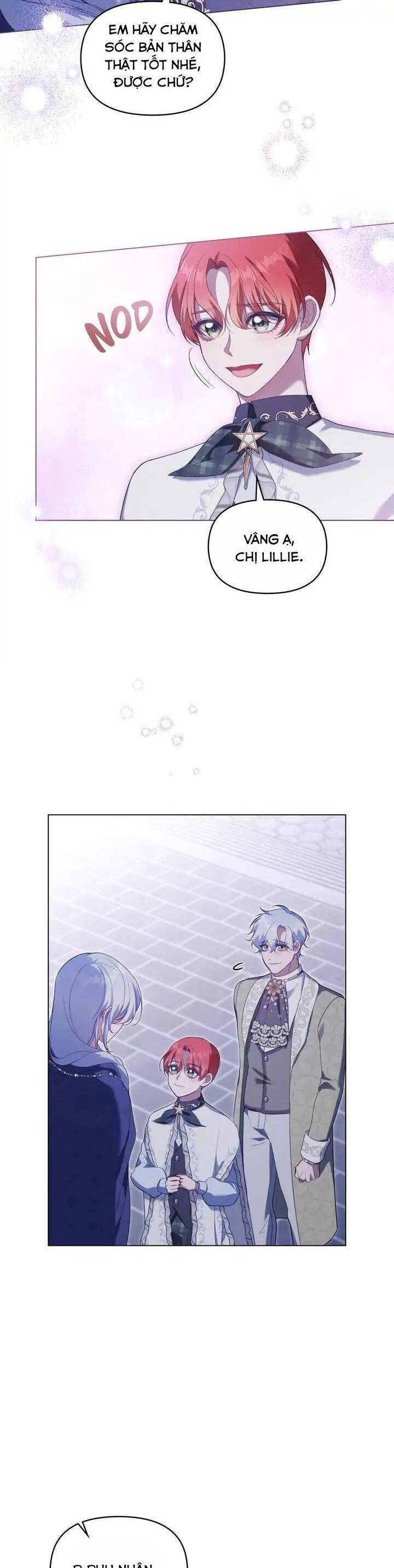 Nếu Không Vâng Lời Công Tước - Chap 70 - Trang 20