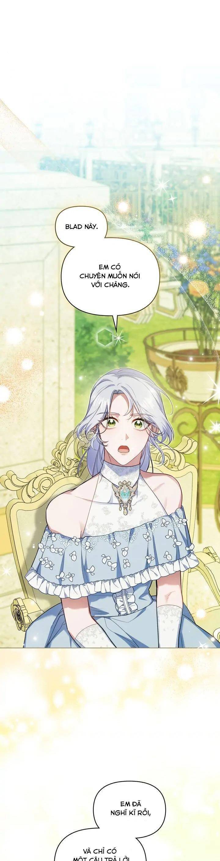 Nếu Không Vâng Lời Công Tước - Chap 70 - Trang 3