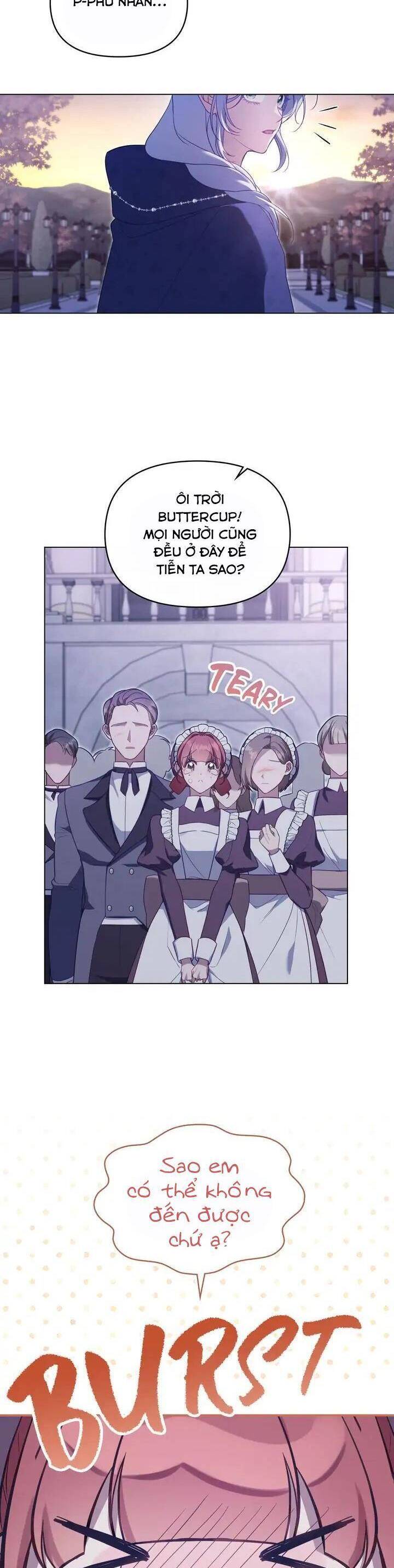 Nếu Không Vâng Lời Công Tước - Chap 70 - Trang 21