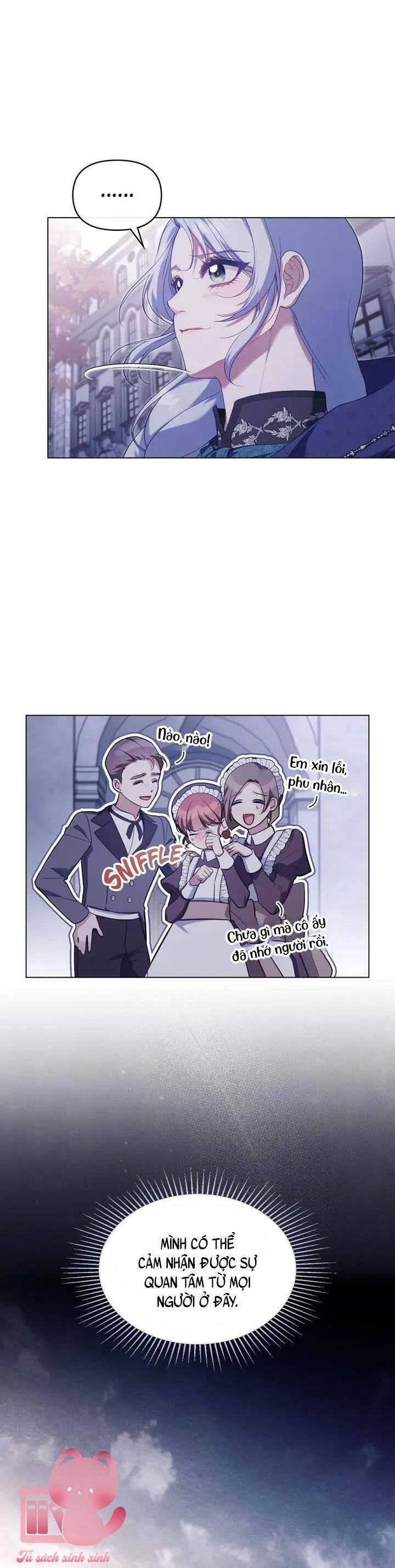 Nếu Không Vâng Lời Công Tước - Chap 70 - Trang 23