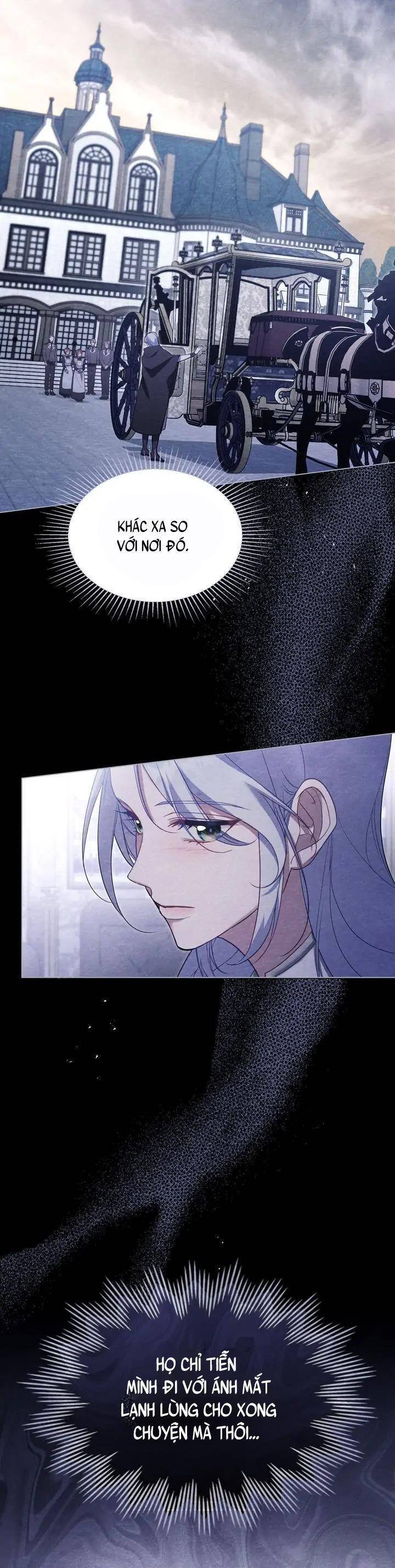 Nếu Không Vâng Lời Công Tước - Chap 70 - Trang 24