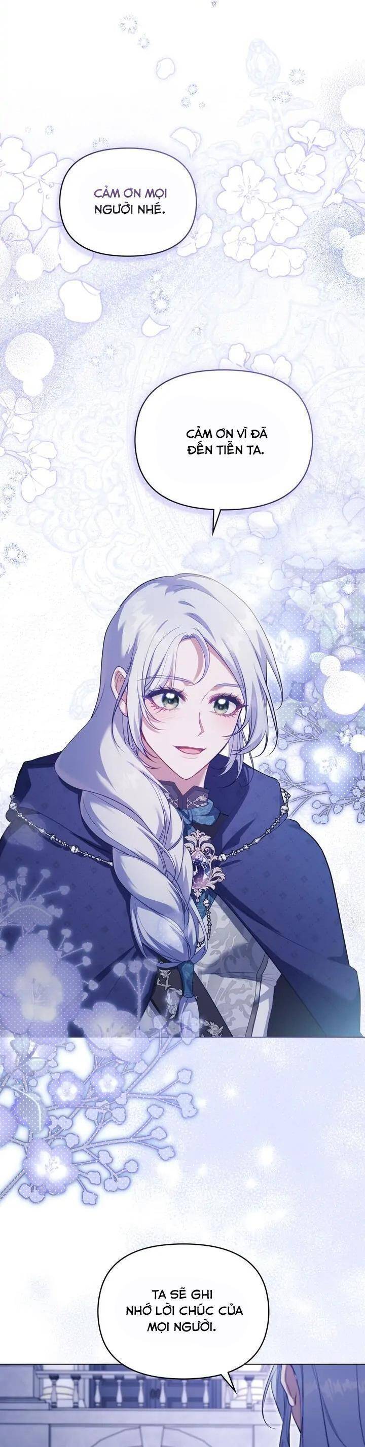 Nếu Không Vâng Lời Công Tước - Chap 70 - Trang 26