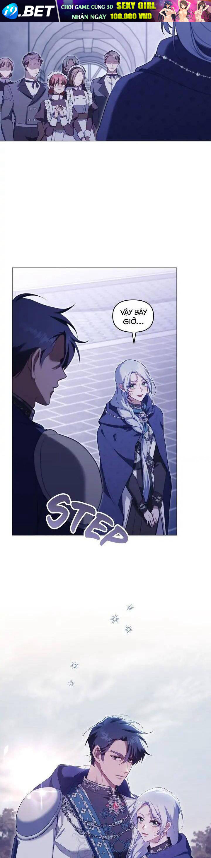 Nếu Không Vâng Lời Công Tước - Chap 70 - Trang 27
