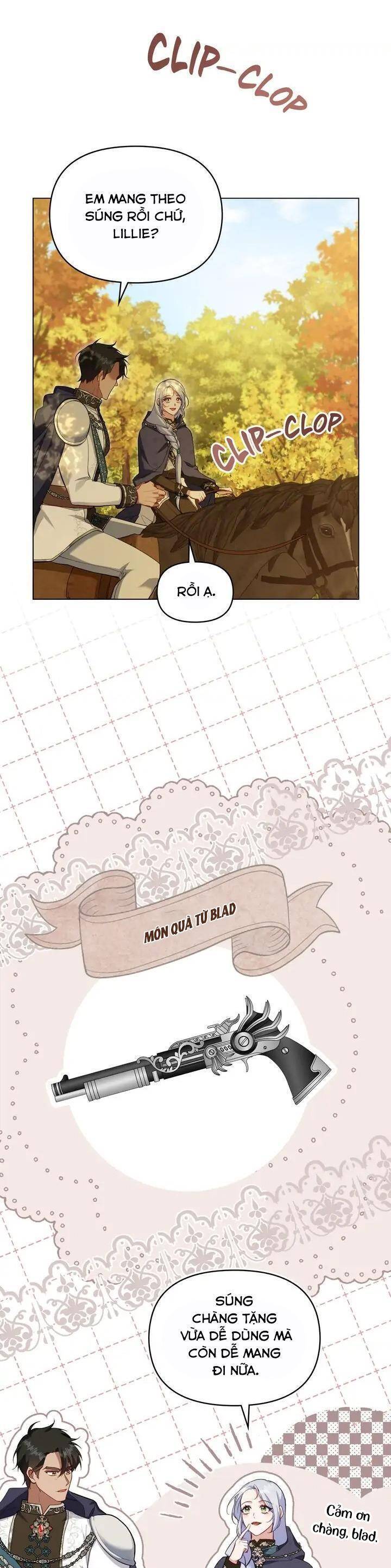 Nếu Không Vâng Lời Công Tước - Chap 70 - Trang 30