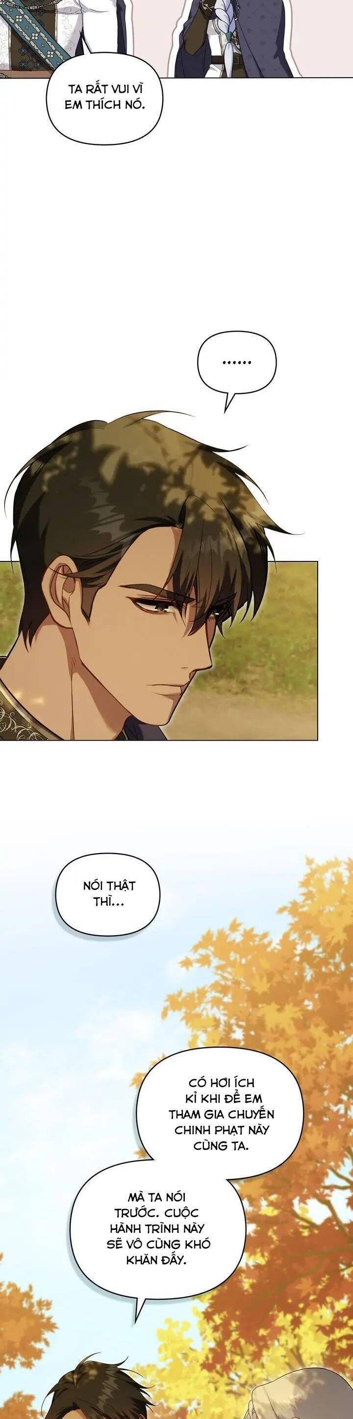 Nếu Không Vâng Lời Công Tước - Chap 70 - Trang 31