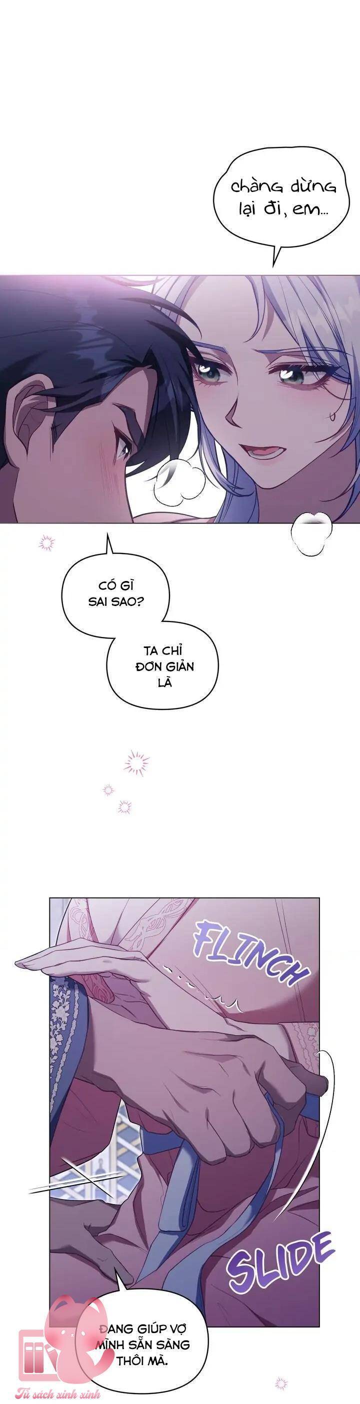 Nếu Không Vâng Lời Công Tước - Chap 70 - Trang 7