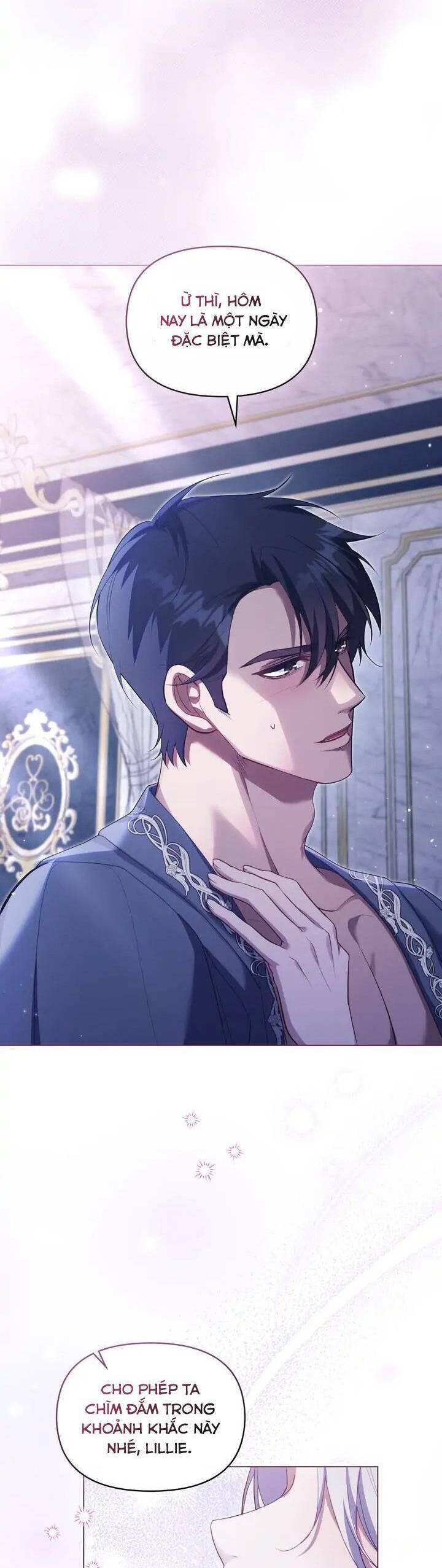 Nếu Không Vâng Lời Công Tước - Chap 70 - Trang 9