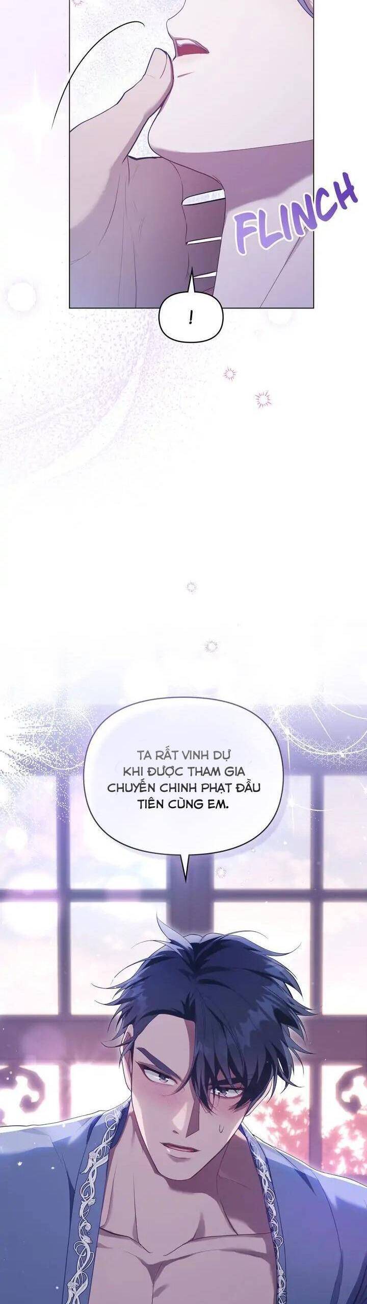 Nếu Không Vâng Lời Công Tước - Chap 70 - Trang 10