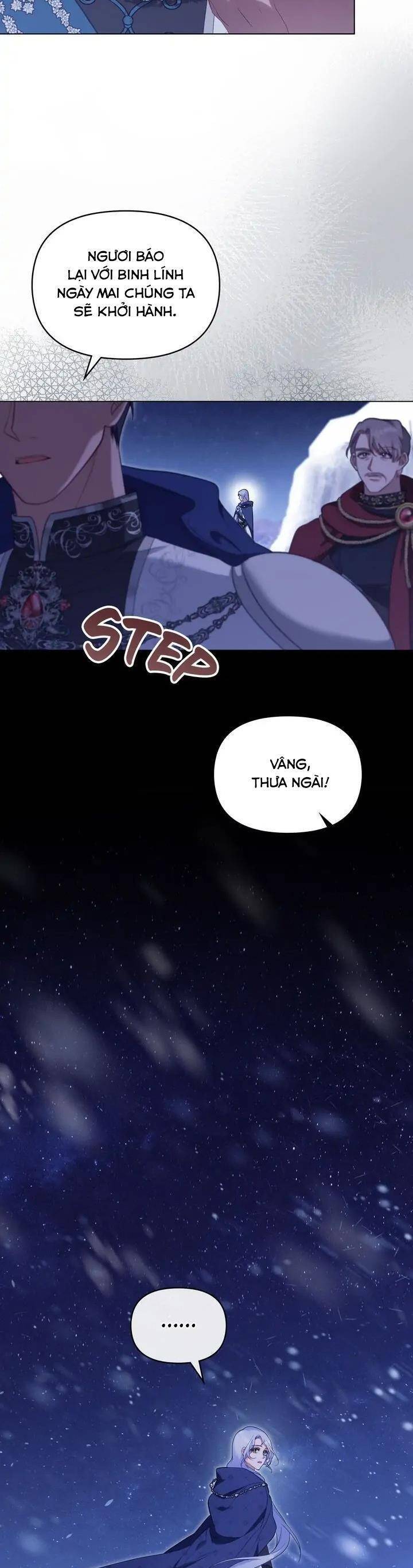 Nếu Không Vâng Lời Công Tước - Chap 71 - Trang 5