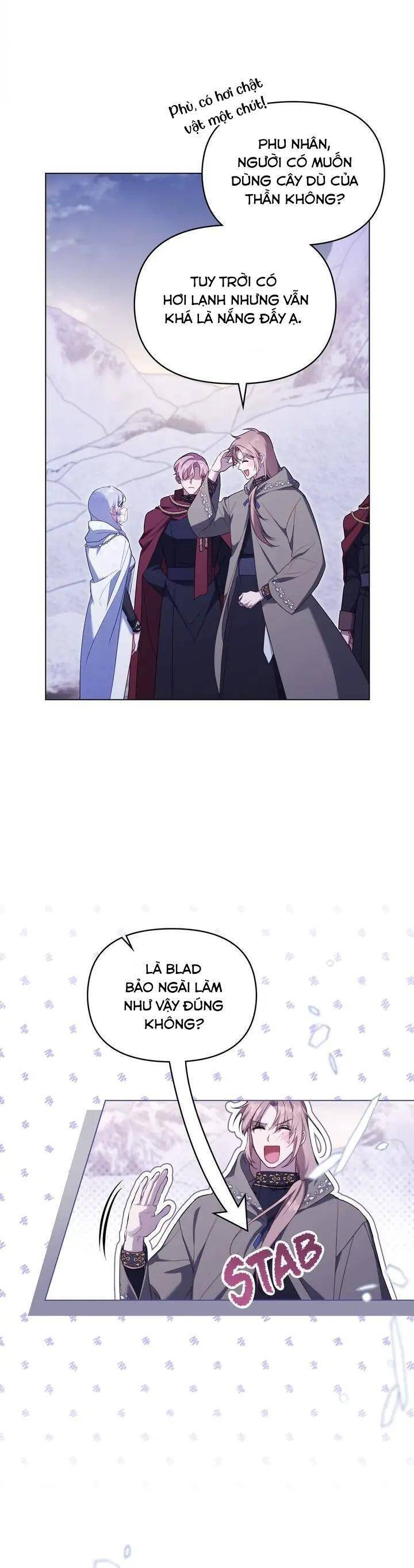 Nếu Không Vâng Lời Công Tước - Chap 72 - Trang 12