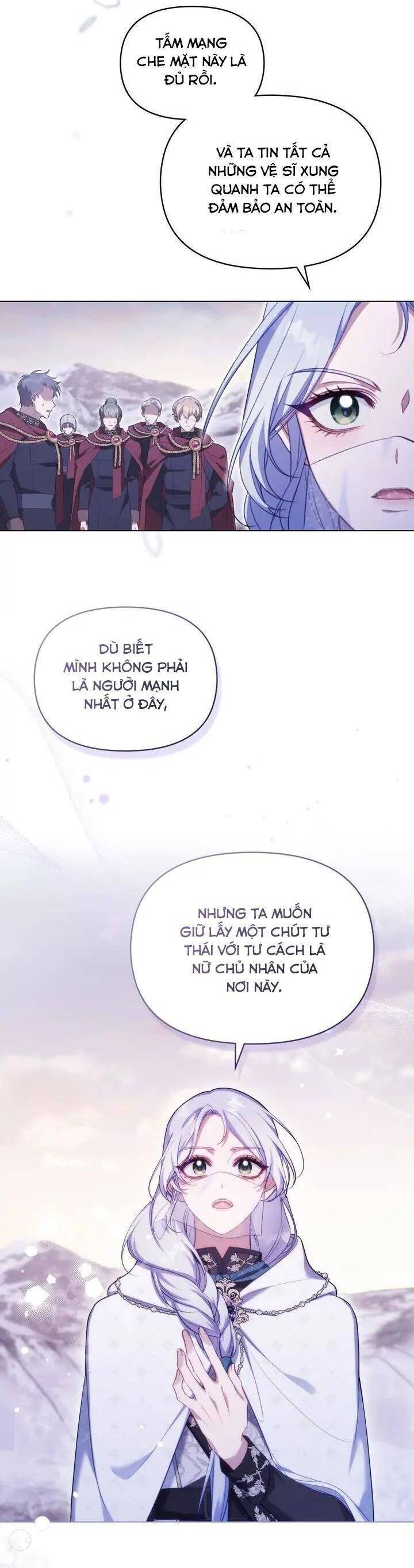 Nếu Không Vâng Lời Công Tước - Chap 72 - Trang 13