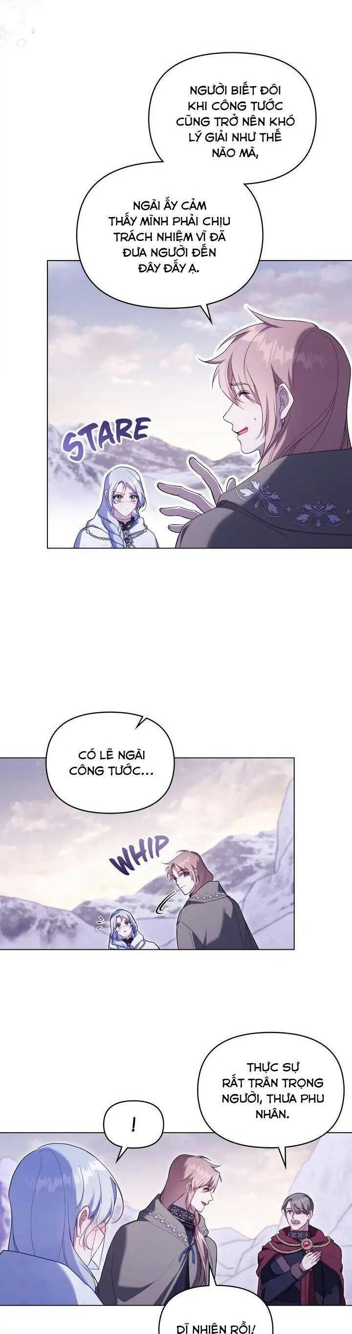 Nếu Không Vâng Lời Công Tước - Chap 72 - Trang 14
