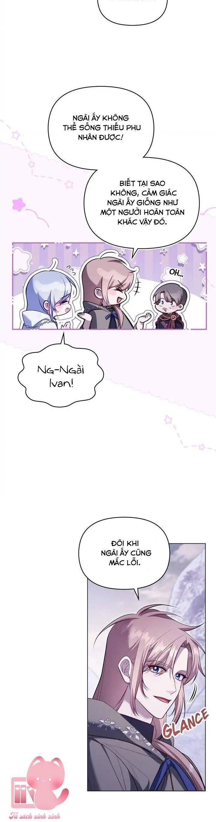 Nếu Không Vâng Lời Công Tước - Chap 72 - Trang 15