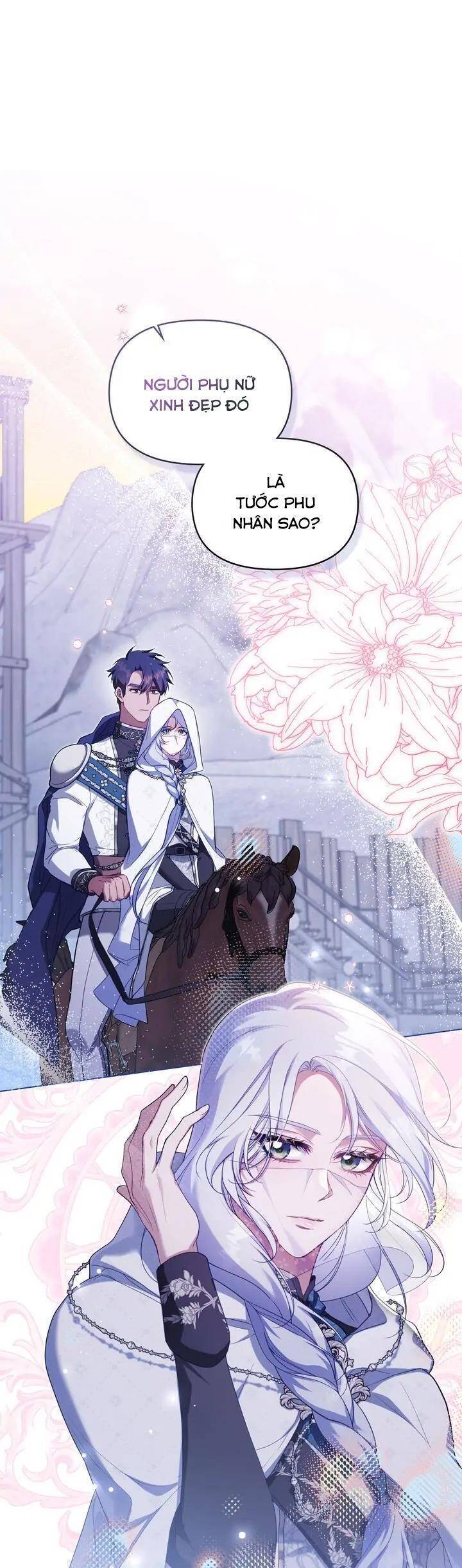 Nếu Không Vâng Lời Công Tước - Chap 72 - Trang 3
