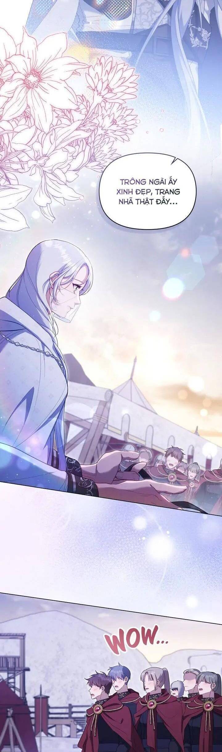 Nếu Không Vâng Lời Công Tước - Chap 72 - Trang 4