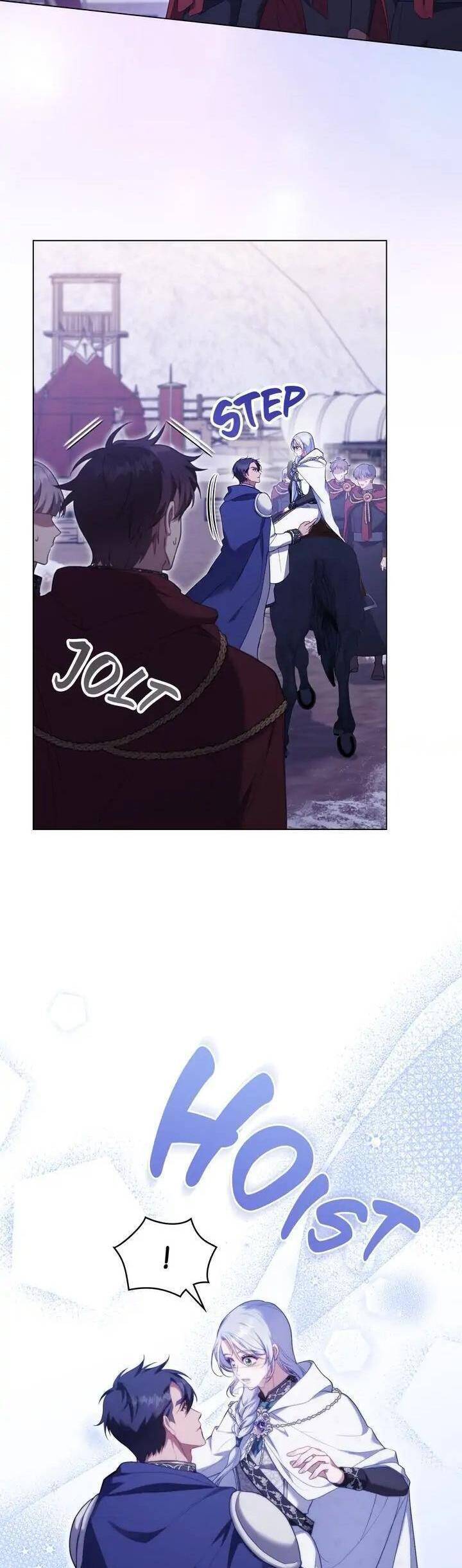Nếu Không Vâng Lời Công Tước - Chap 72 - Trang 5