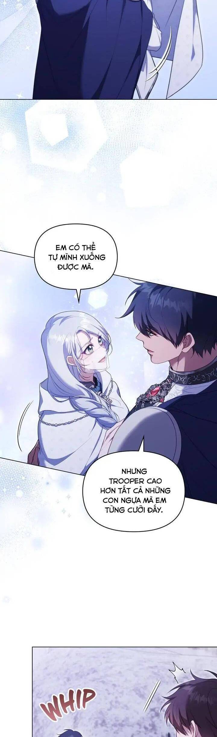 Nếu Không Vâng Lời Công Tước - Chap 72 - Trang 6
